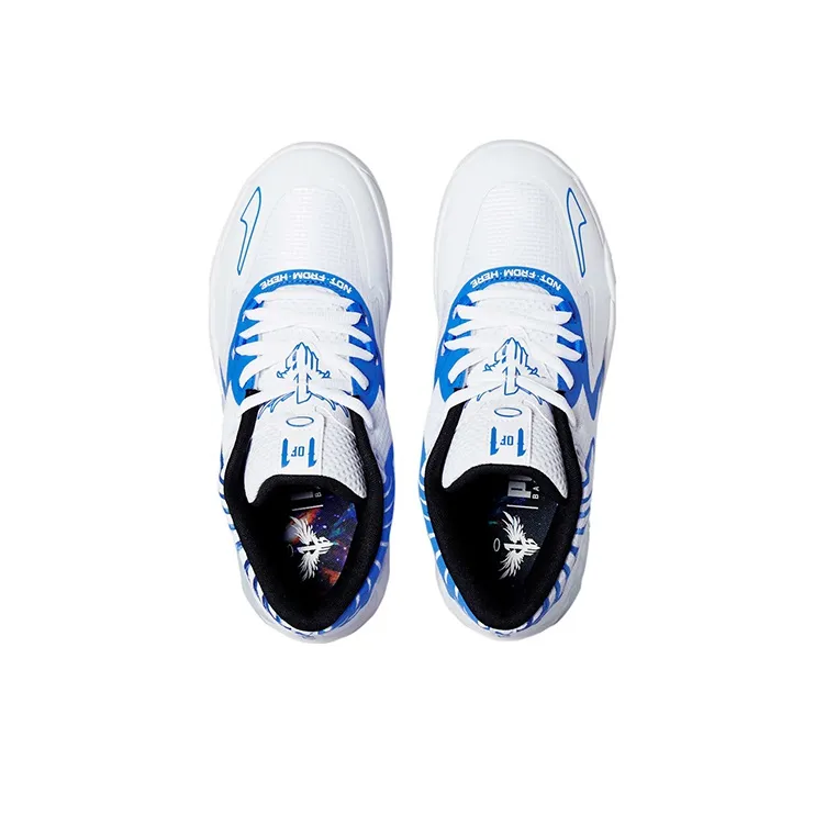 PUMA MB.01 Low LaMelo Ball 'Team Colors White Bluemazing'-2