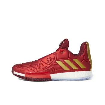 Adidas X Marvel Harden Volume 3 'Heroes Among Us Iron Man'