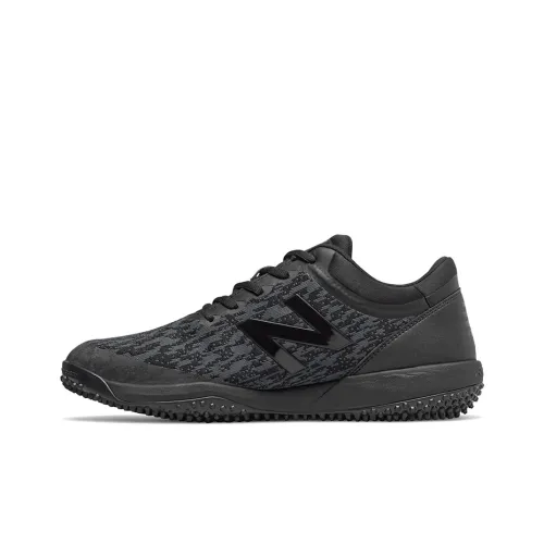 New Balance 4040 V5 Basketball Shoes Unisex Low-Top Black