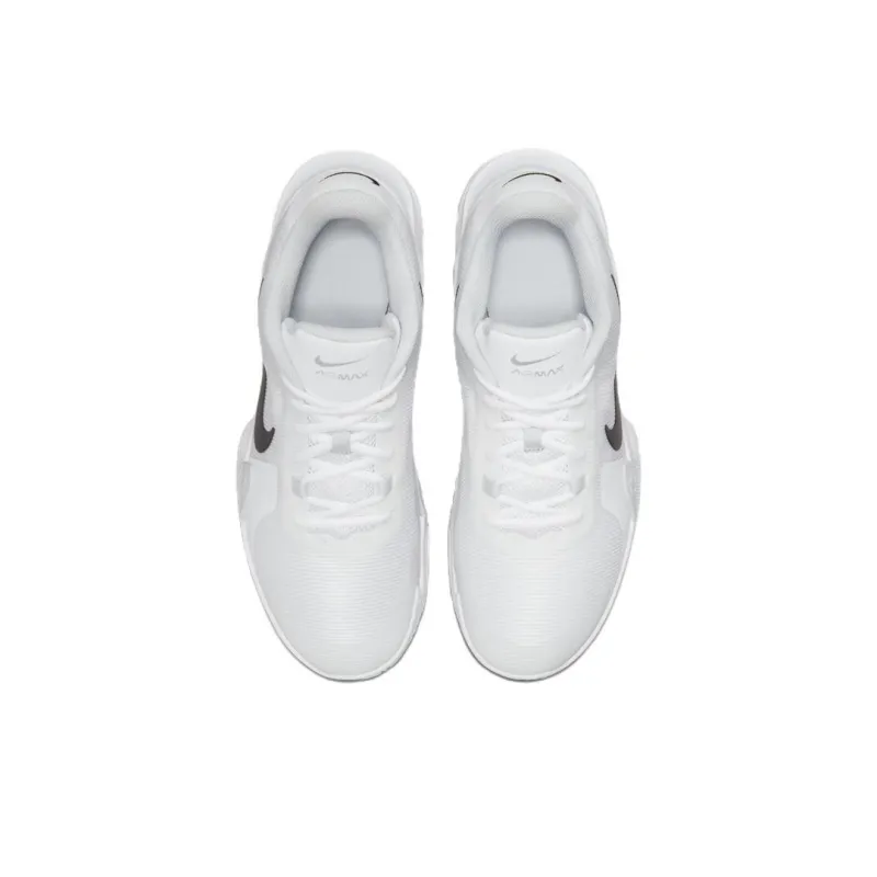 Nike Air Max Impact 4 White Black Pure Platinum-3