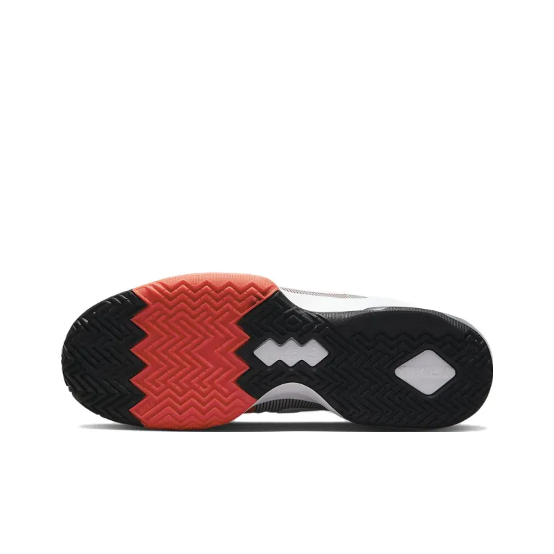 Nike Air Max Impact 4 Black Bright Crimson-5