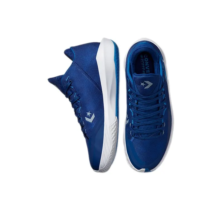 Converse All Star Bb Jet Between The Lines Blue-4