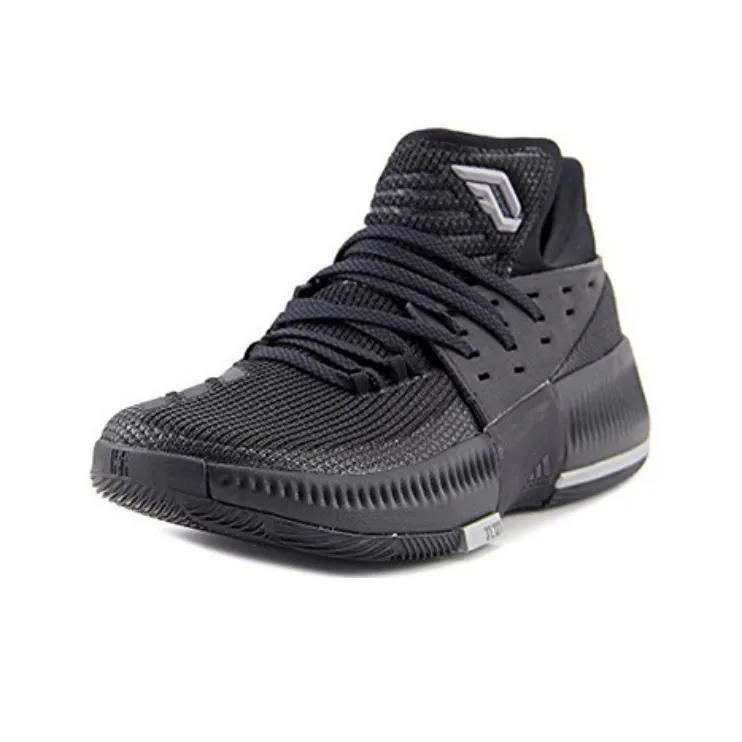 Adidas D Lillard 3 Lights Out-2