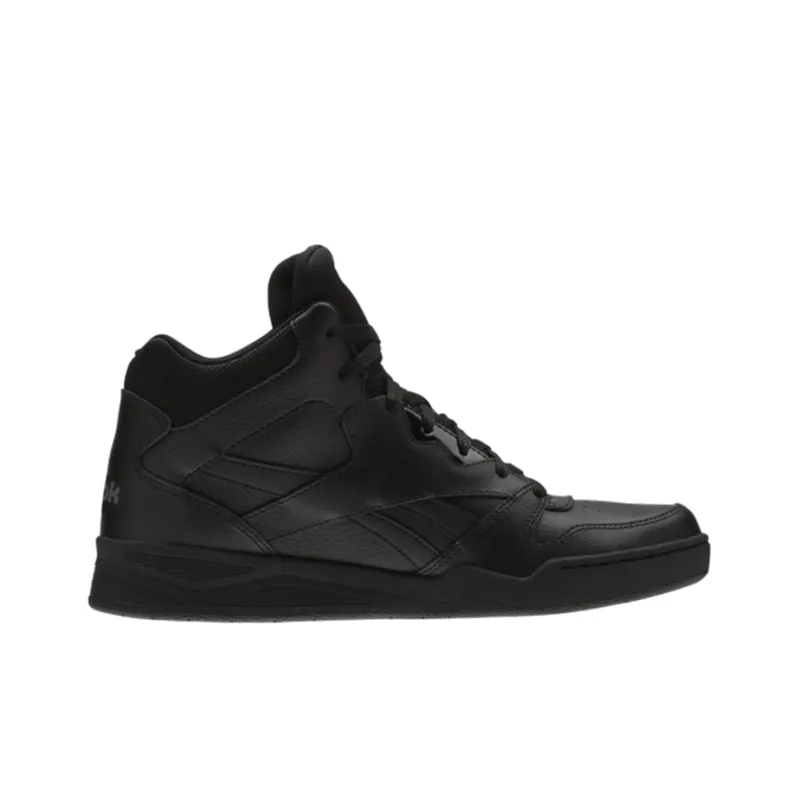 Reebok Royal BB4500 High 2 'Black Alloy'-1