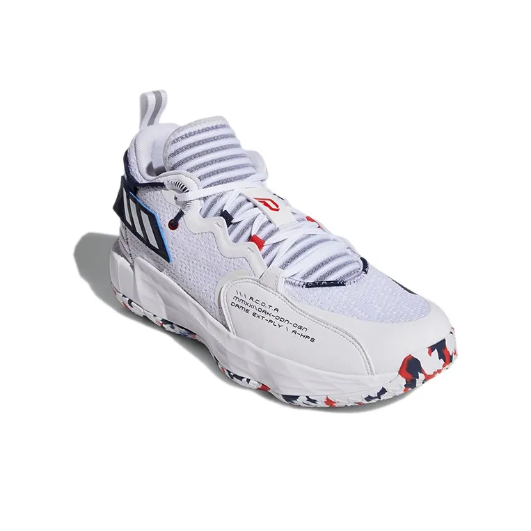 Adidas Dame 7 Extply-2