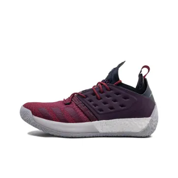 Adidas Harden Vol. 2 Maroon