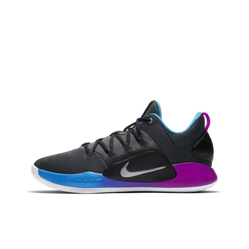 Nike Hyperdunk X Low 'Black Purple'-0