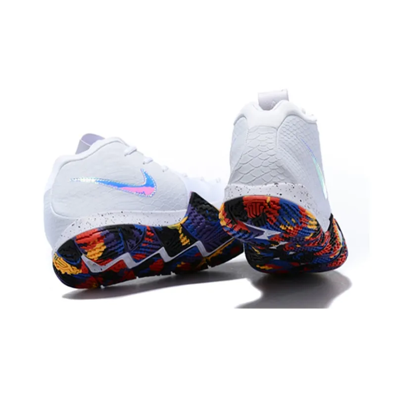 Nike Kyrie 4 'NCAA Tournament'-2