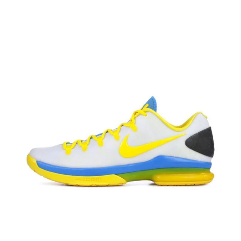 Nike Kd 5 Elite Playoffs Home-0