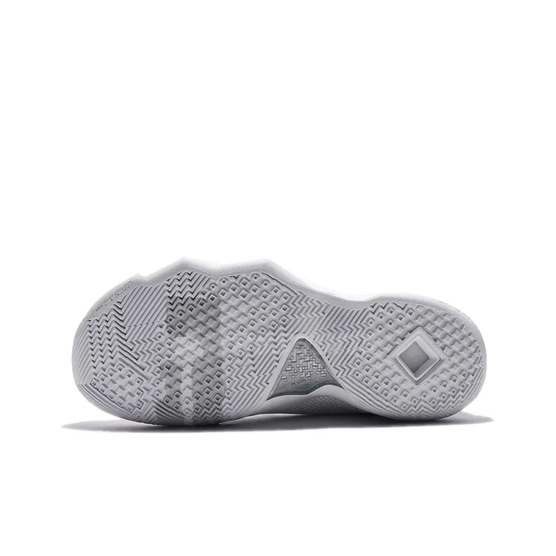 Nike Ambassador Ix 'White Silver'-4