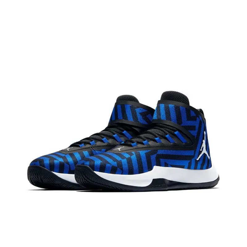 JORDAN Fly Unlimited Black/Blue-2