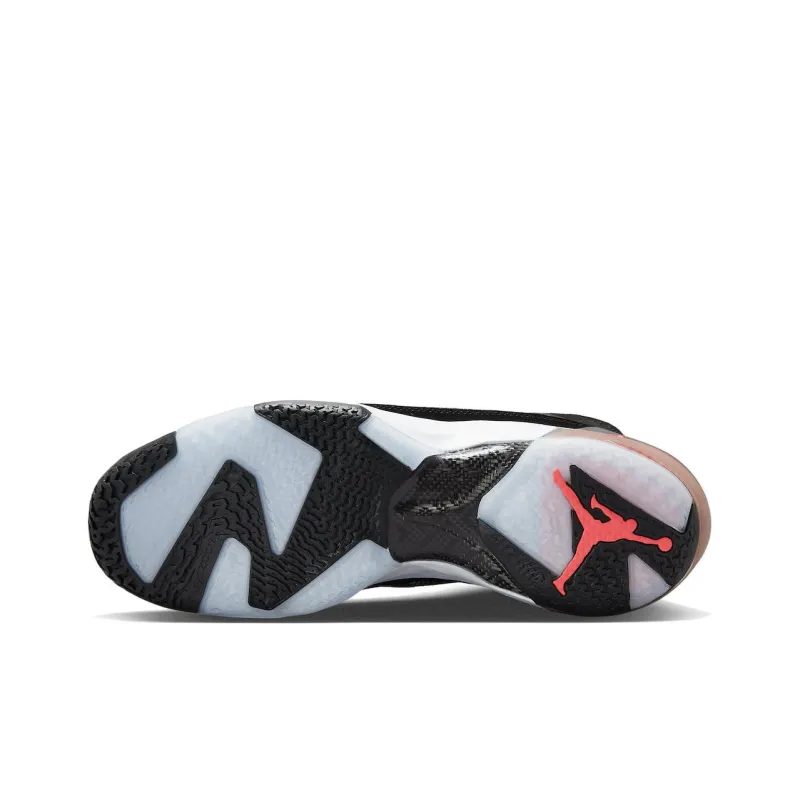 Air Jordan Xxxvii Basketball Shoes 'Black Hot Punch'-5