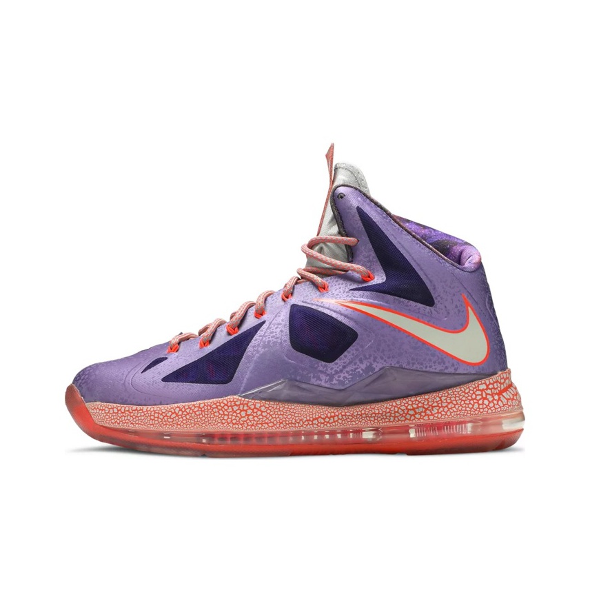 Lebron Shoes 10 POIZON