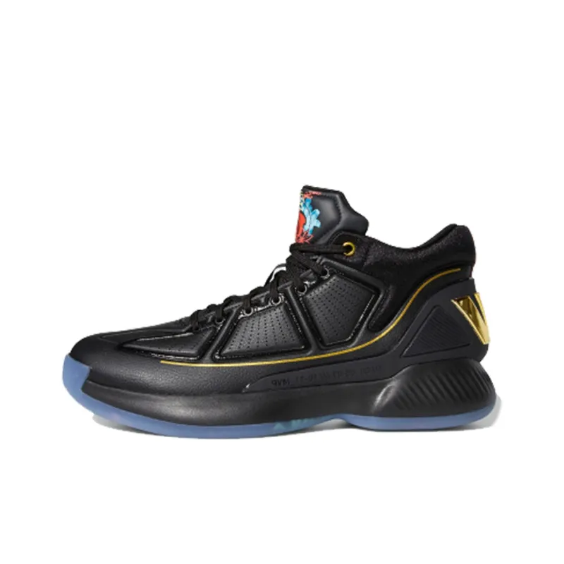 Adidas D Rose 10 Chinese New Year-0