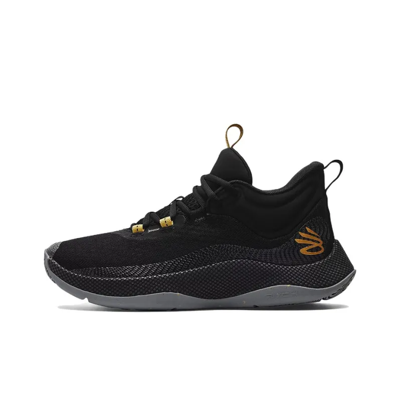 Under Armour Curry Hovr Splash 'Black Pitch Grey'-0