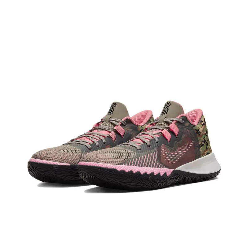 Nike Kyrie Flytrap 5 EP 'Moon Fossil Pink Gaze Camo'-2