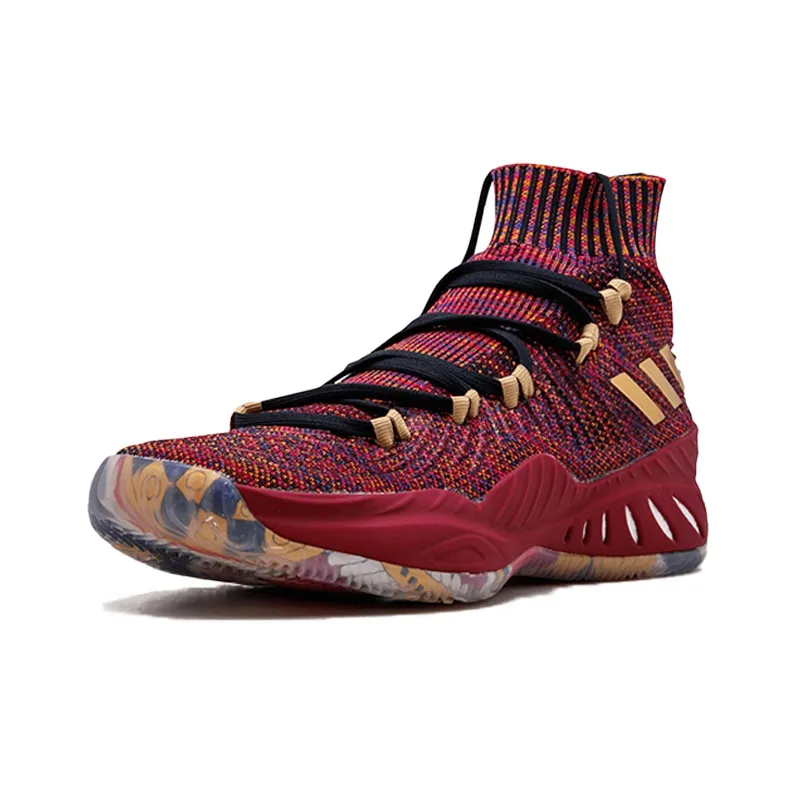 Adidas Sm Crazy Explosive 2017 Vegas-1
