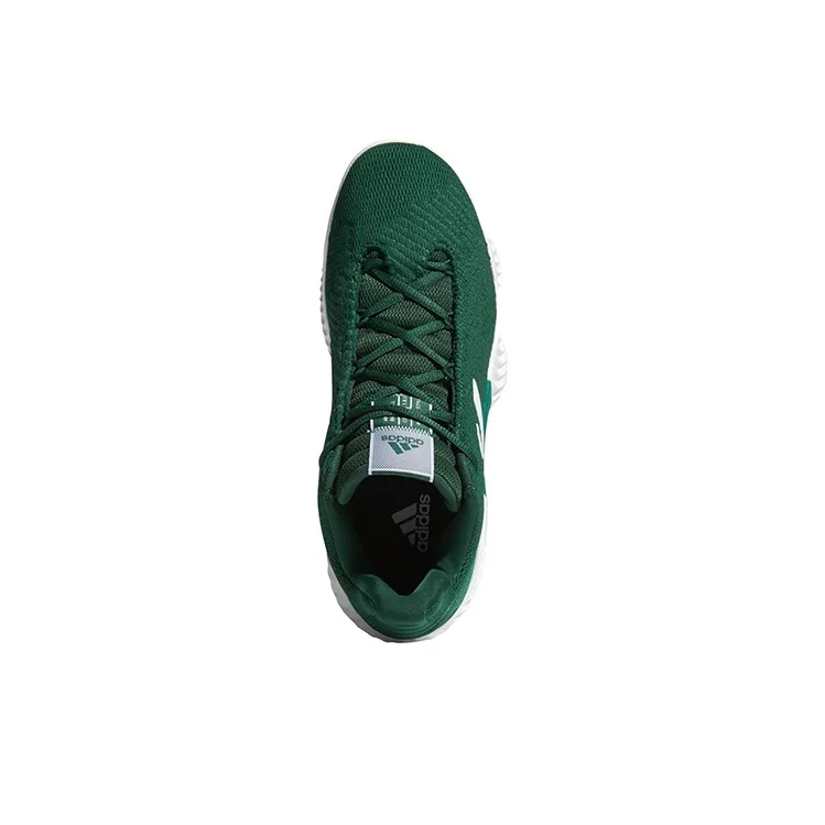 Adidas Pro Bounce 2018 Low 'Dark Green'-2