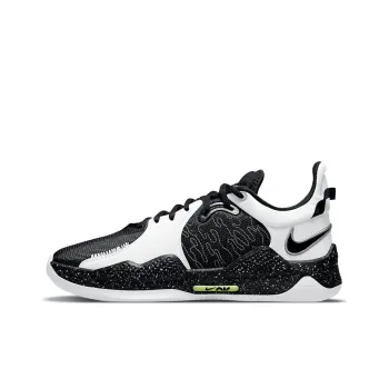 Nike Pg 5 'Black Volt'