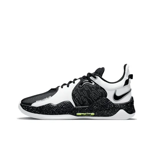 Nike PG 5 Black White