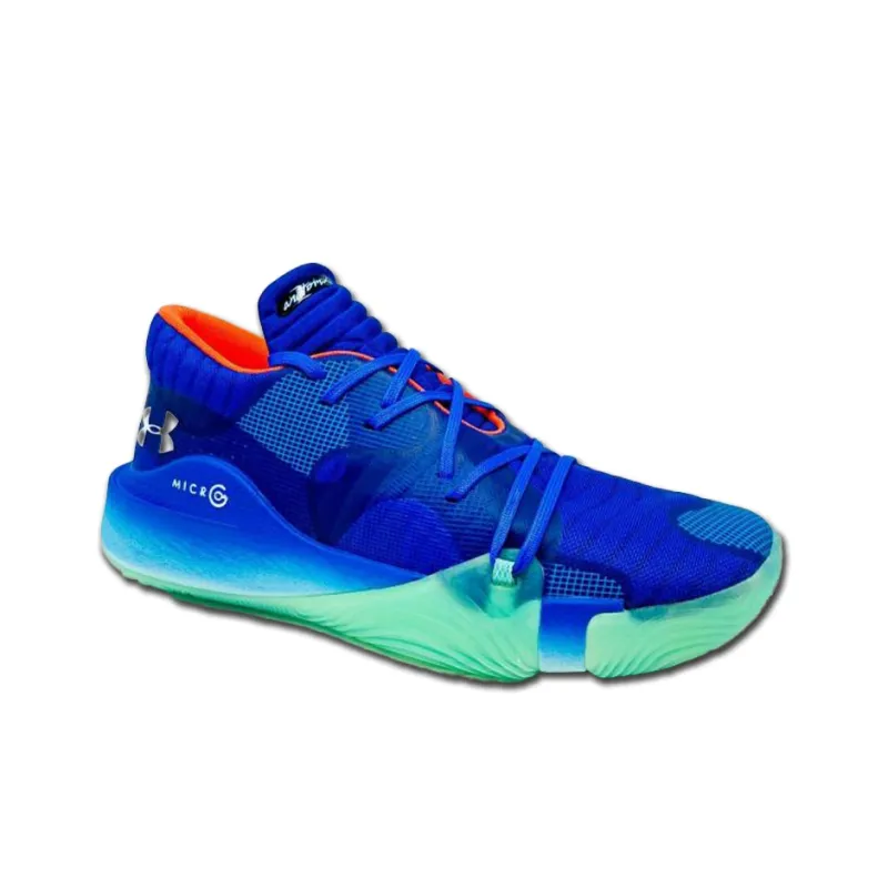 Under Armour Anatomix Spawn Low 'Blue Glow'-2