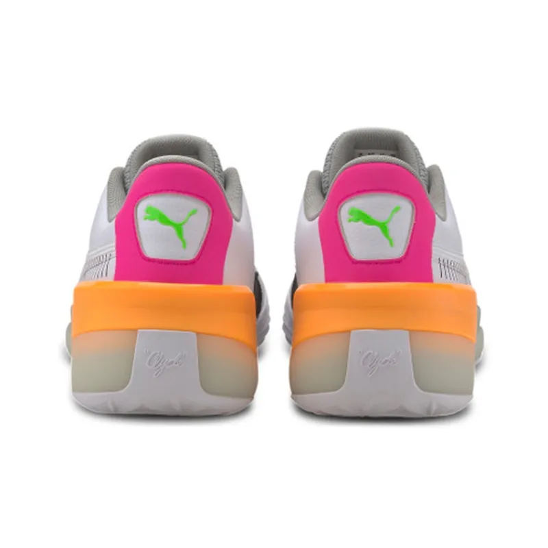 PUMA Clyde Hardwood Retro Fantasy-4