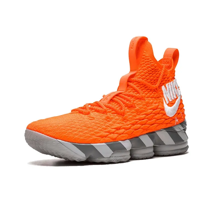 Nike LeBron 15 Orange Box House Of Hoops-1