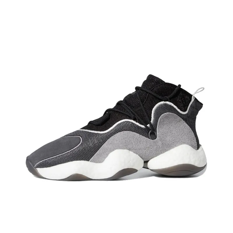 Adidas Originals Crazy Byw Core Black Grey-0