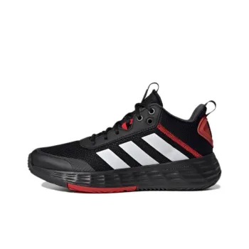 Adidas Ownthegame Core Black Cloud White Carbon