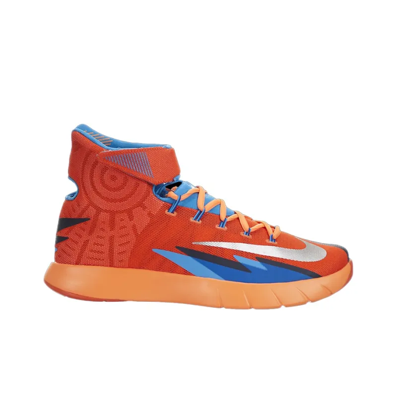 Nike Zoom HyperRev Team Orange-1