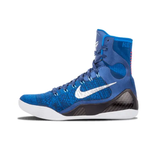 Nike Kobe 9 Elite Brave Blue