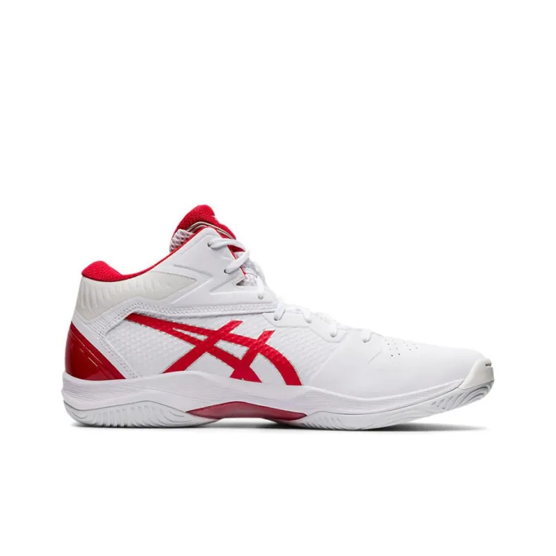 Asics Gelhoop V12 'Classic Red'-1