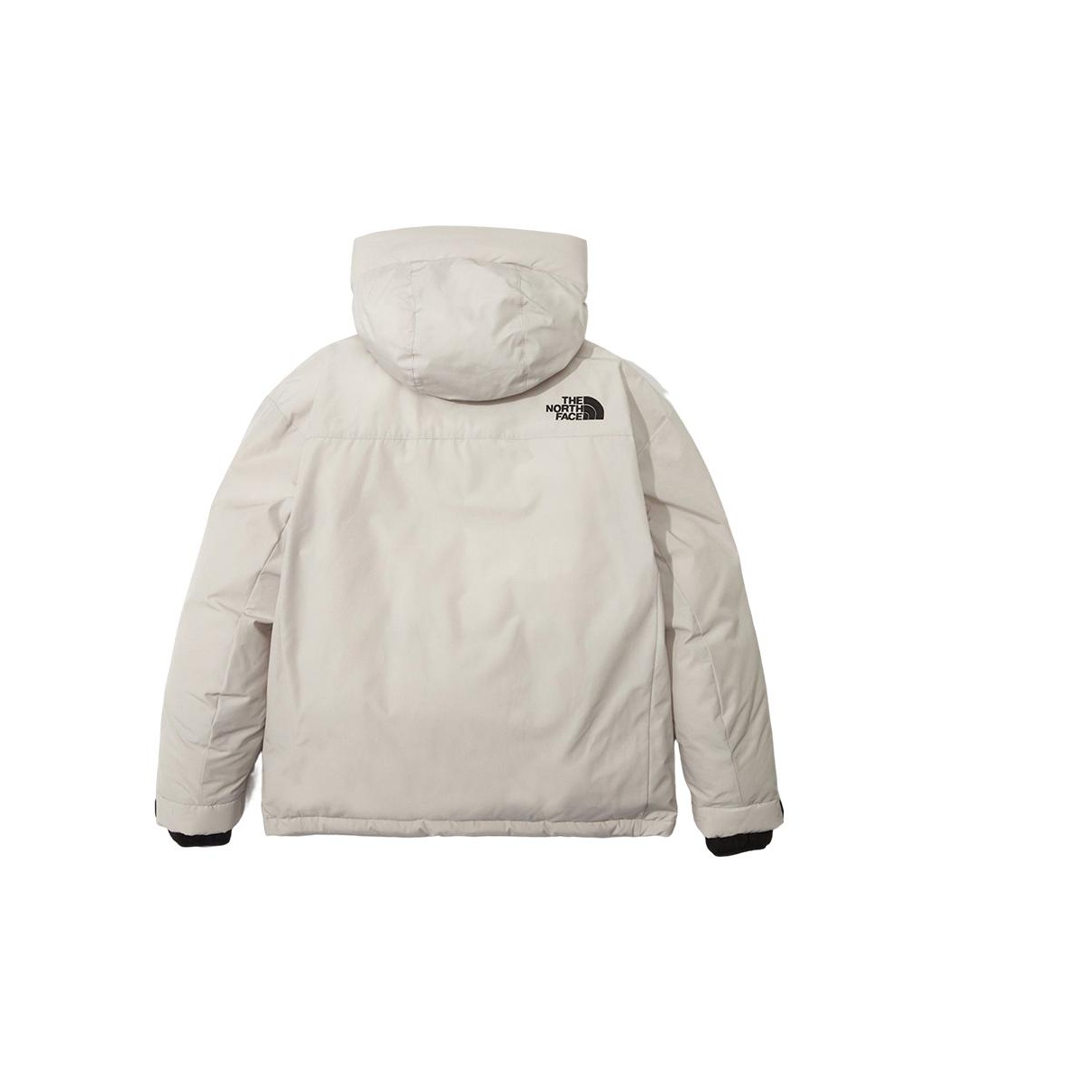 THE NORTH FACE Down Jackets Unisex White Sand - POIZON