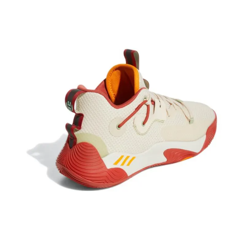 Adidas Harden Stepback 3 Version White-3