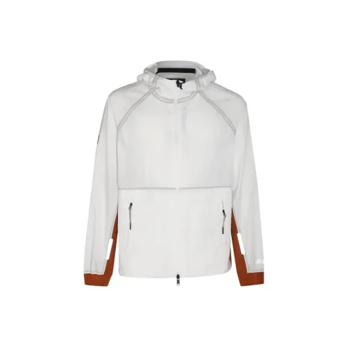 Zzegna Jackets Men White