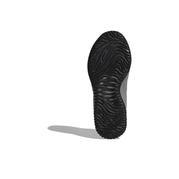 Adidas Dame 4 Grey-4