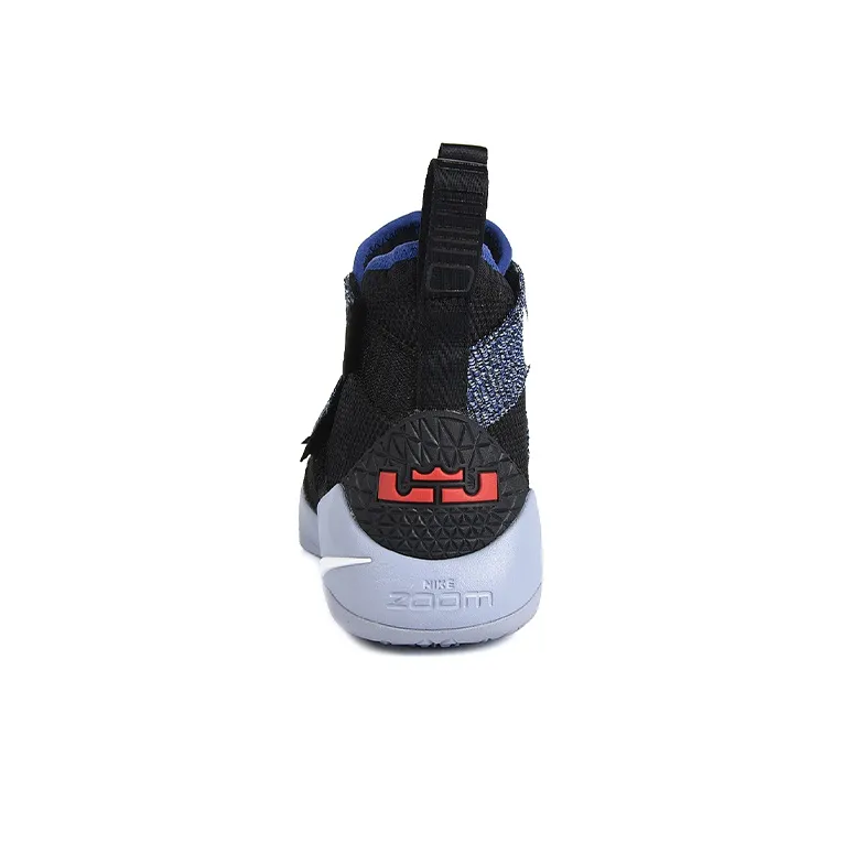 Nike LeBron Soldier Xi 'Black Deep'-5
