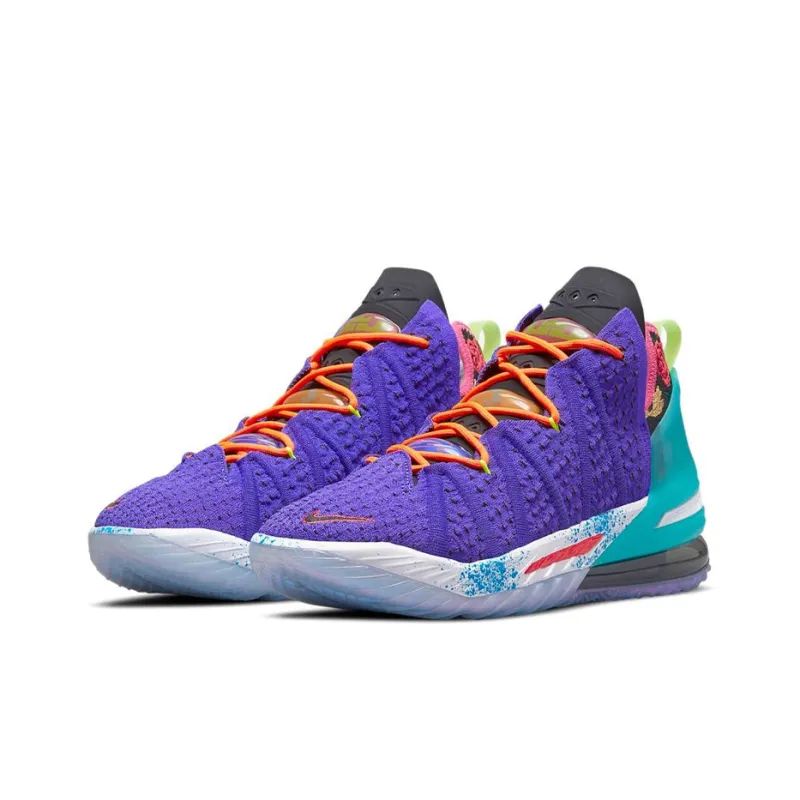Nike LeBron 18 Ep 'Best Of 10 18'-2