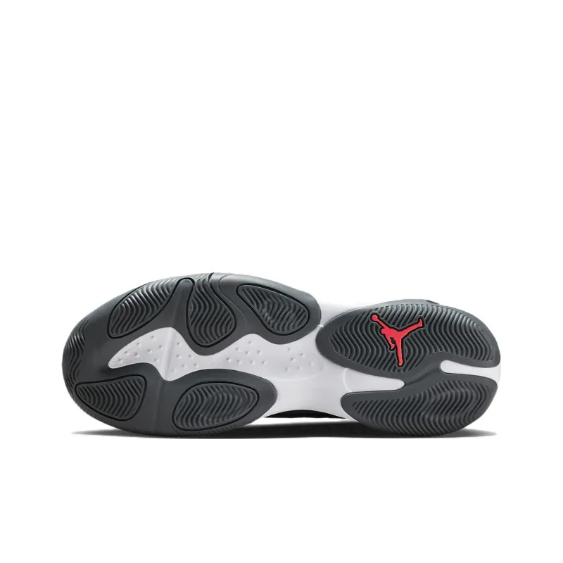 Air Jordan Max Aura 4 'Grey Black Blue'-5
