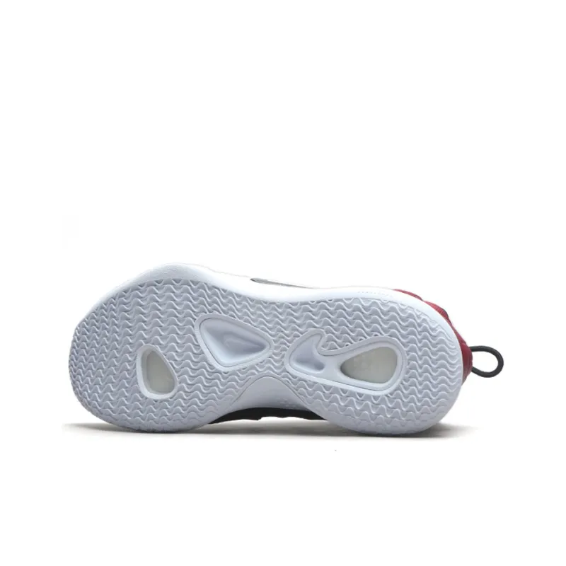 Nike Hyperdunk X Tb Team Red-4
