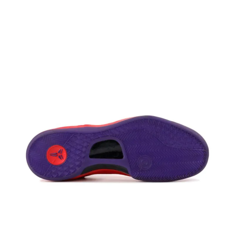Nike Kobe 8 Ext Year Of The Snake Red-4