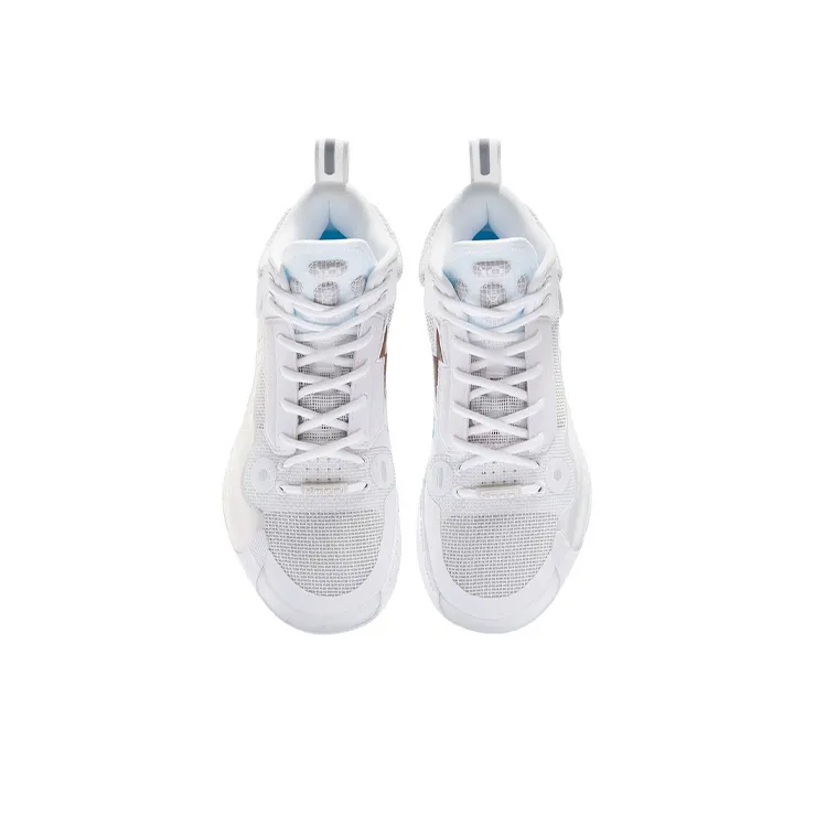 Li-Ning Way Of Wade 10 'White Hot'-3