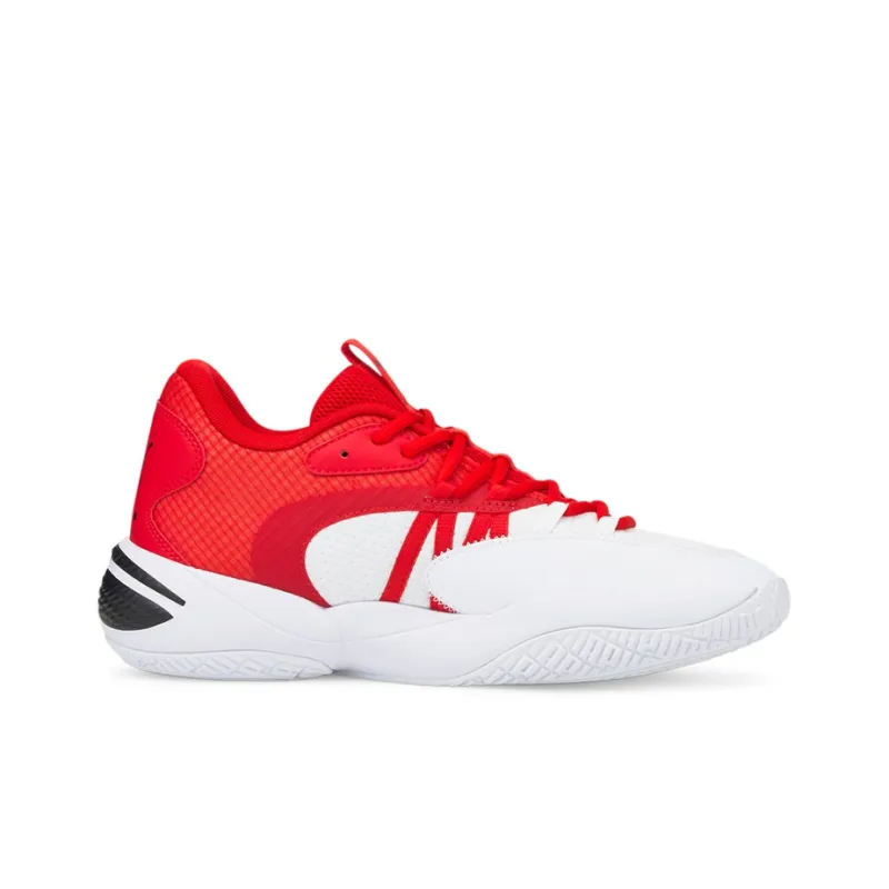 PUMA Court Rider 2.0 'Red White'-1