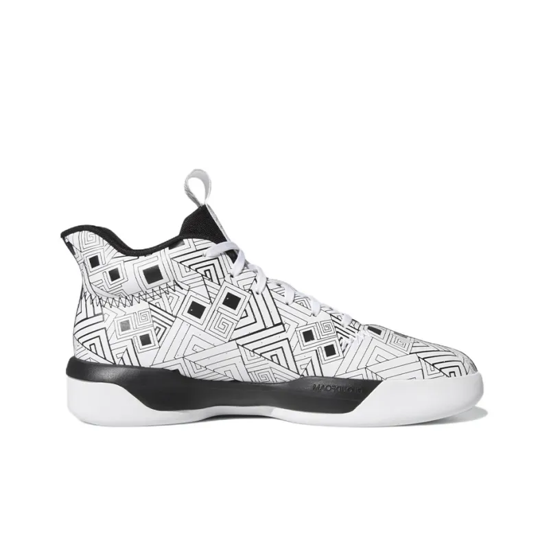 Adidas Pro Next 2019 Could White Core Black-1