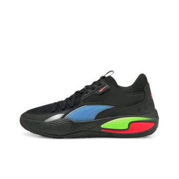 PUMA Court Rider 'Pop Black'