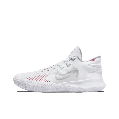 Nike Kyrie Flytrap 5 'White University Red'