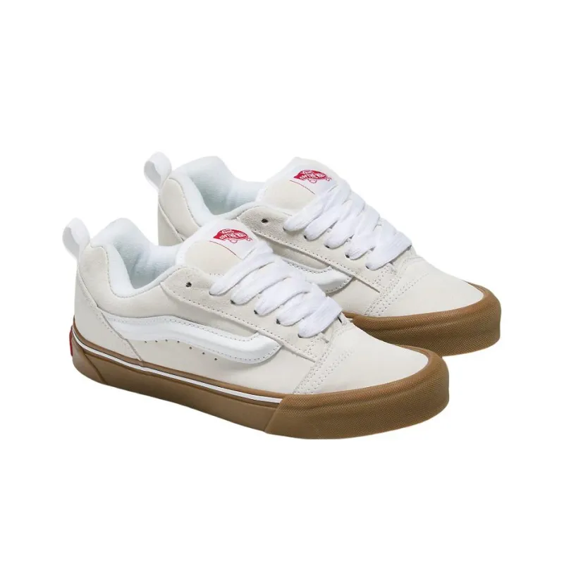 Vans Knu Skool Off White Gum-2