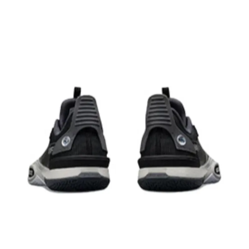 Li Ning Wade All City 10 X Glare We Are One 'Black Silver'-5