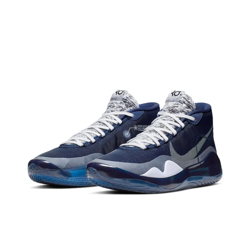 Nike Kd 12 Tb Midnight Navy-2