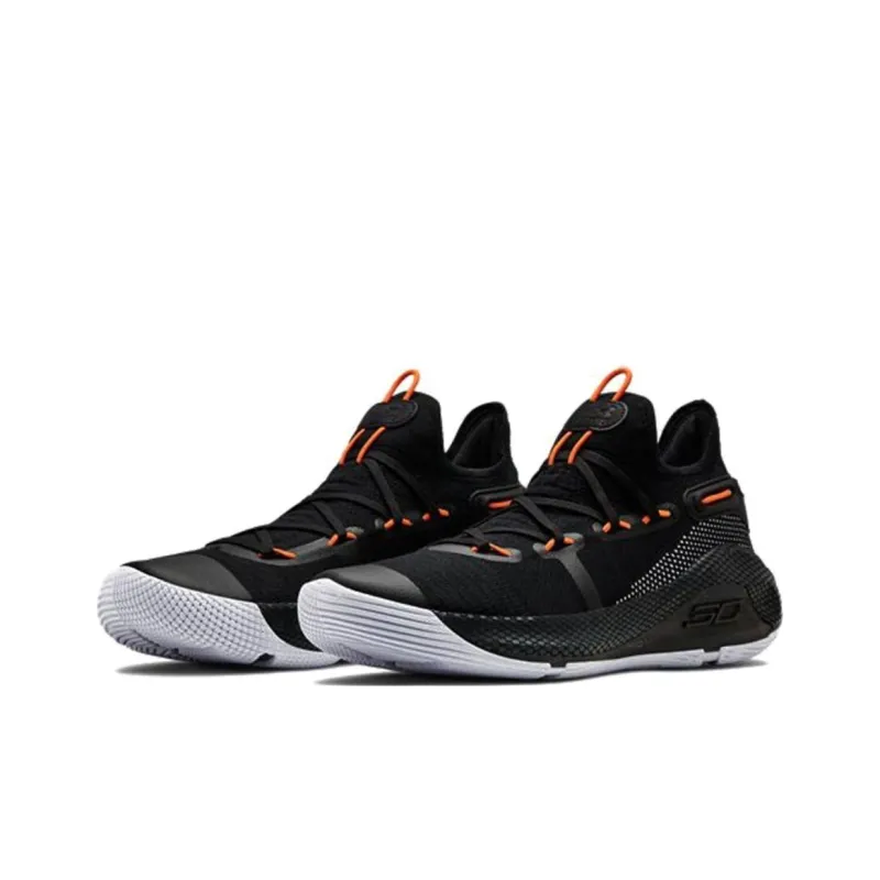 Under Armour Curry 6 'Oakland Sideshow' Gs-1